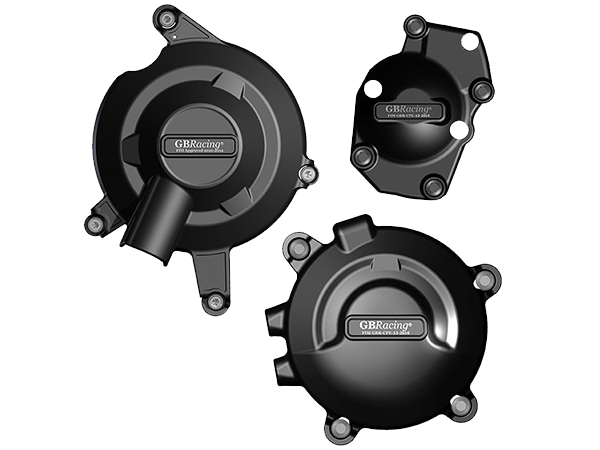 GB Racing Triumph Street Triple 765/Moto2, Daytona 765 & 675R (2013+) Engine Covers