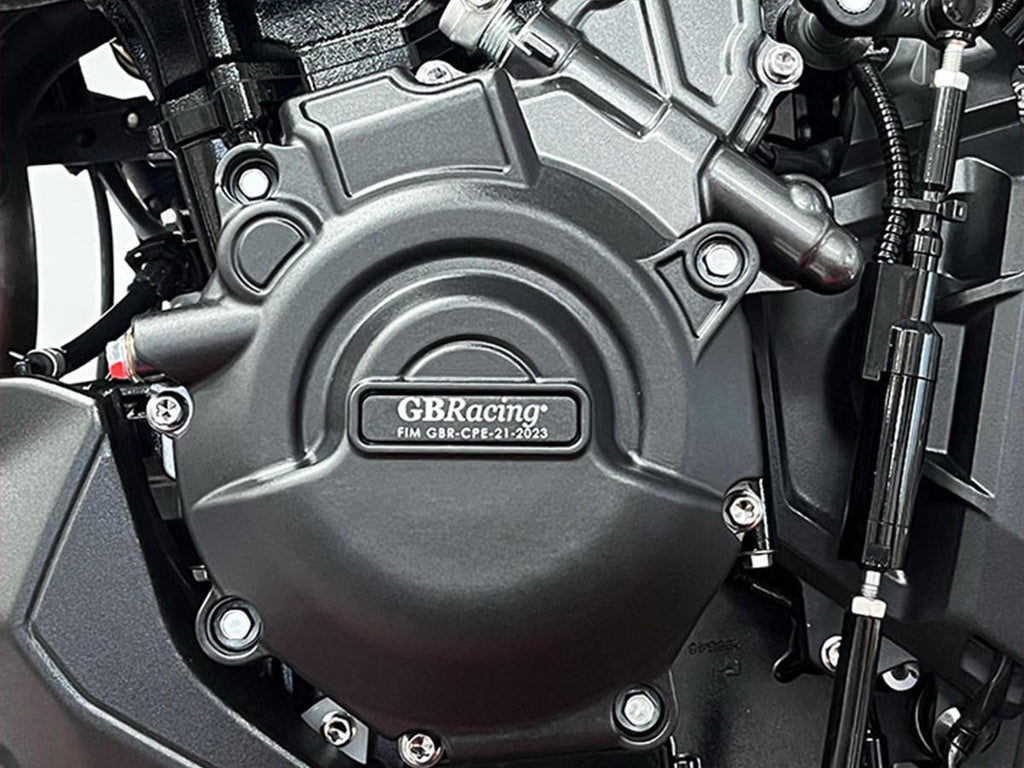 GB Racing Suzuki GSX-8 S/R Engine Covers