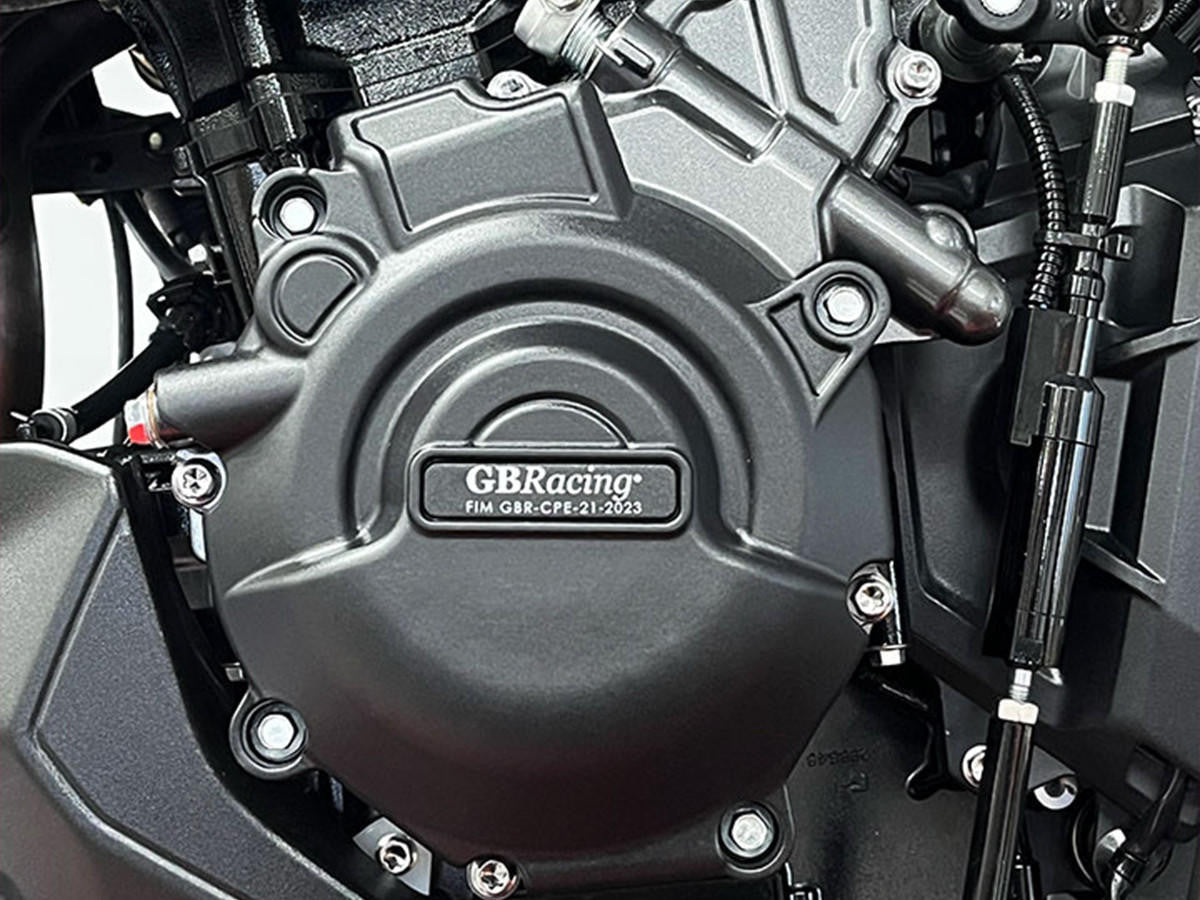 GB Racing Suzuki GSX-8 S/R Engine Covers