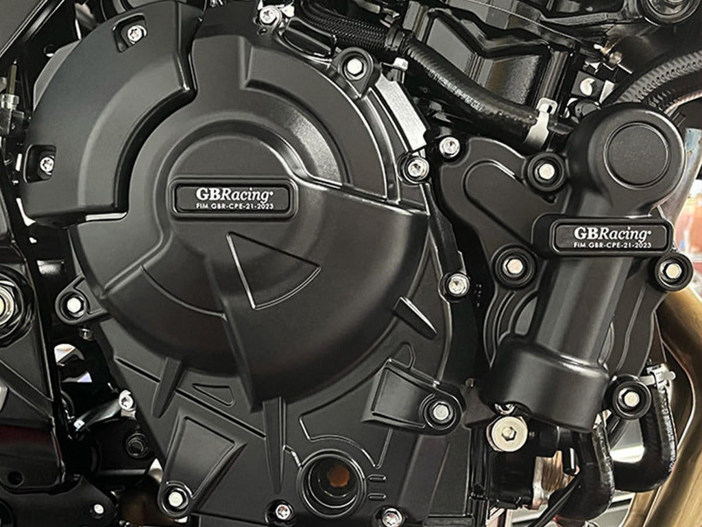 GB Racing Suzuki GSX-8 S/R Engine Covers