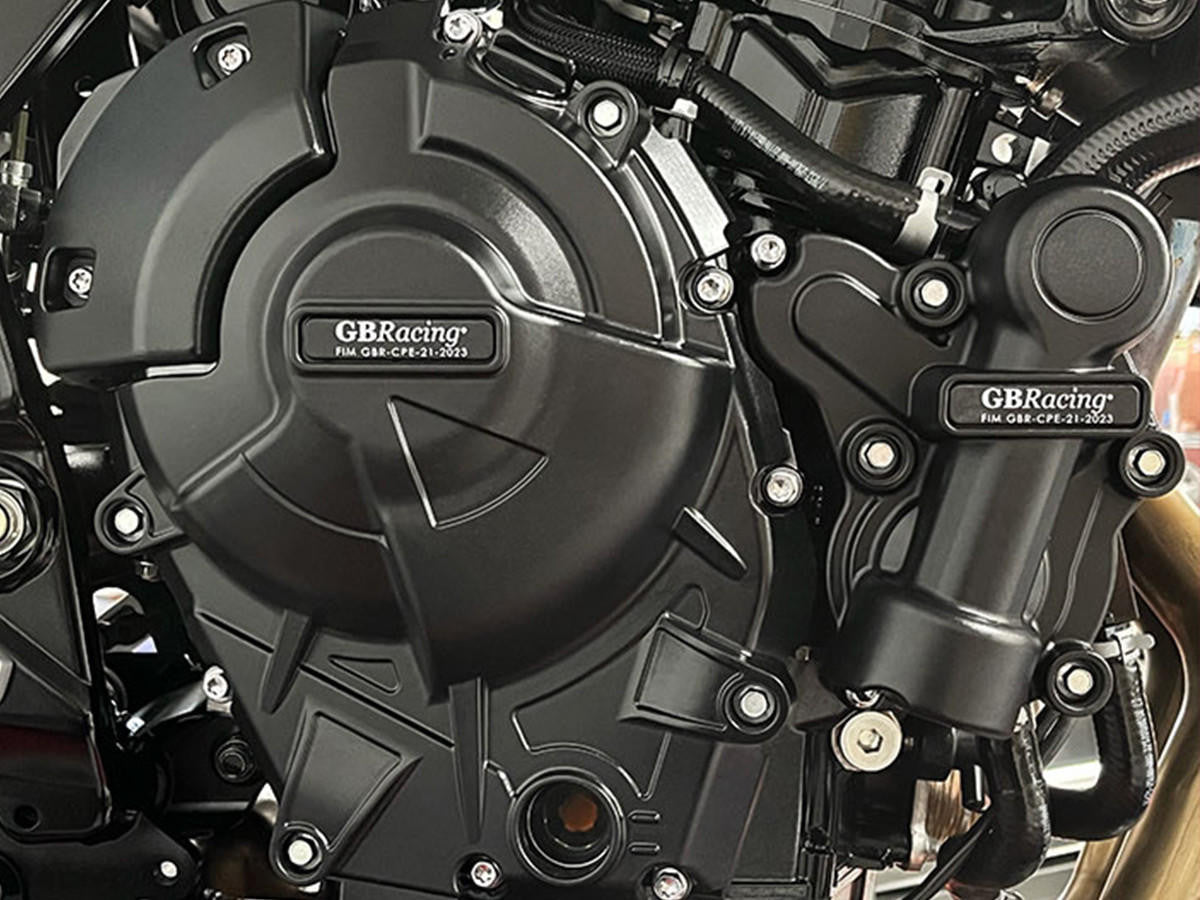 GB Racing Suzuki GSX-8 S/R Engine Covers