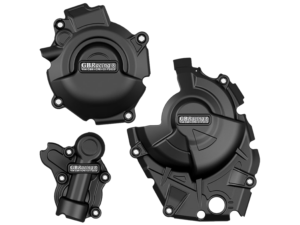 GB Racing Suzuki GSX-8 S/R Engine Covers