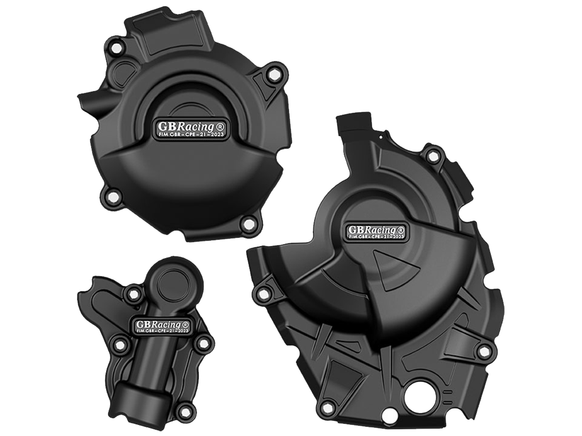 GB Racing Suzuki GSX-8 S/R Engine Covers