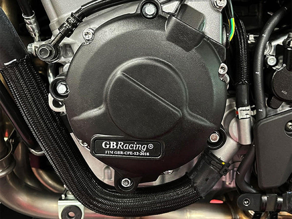 GB Racing Suzuki Hayabusa 1300 (Gen 3) Engine Covers (2022+)