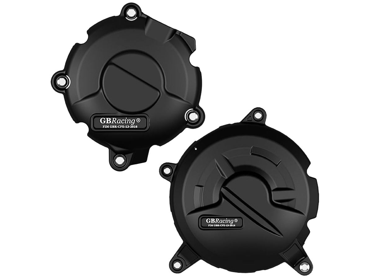 GB Racing Suzuki Hayabusa 1300 (Gen 3) Engine Covers (2022+)