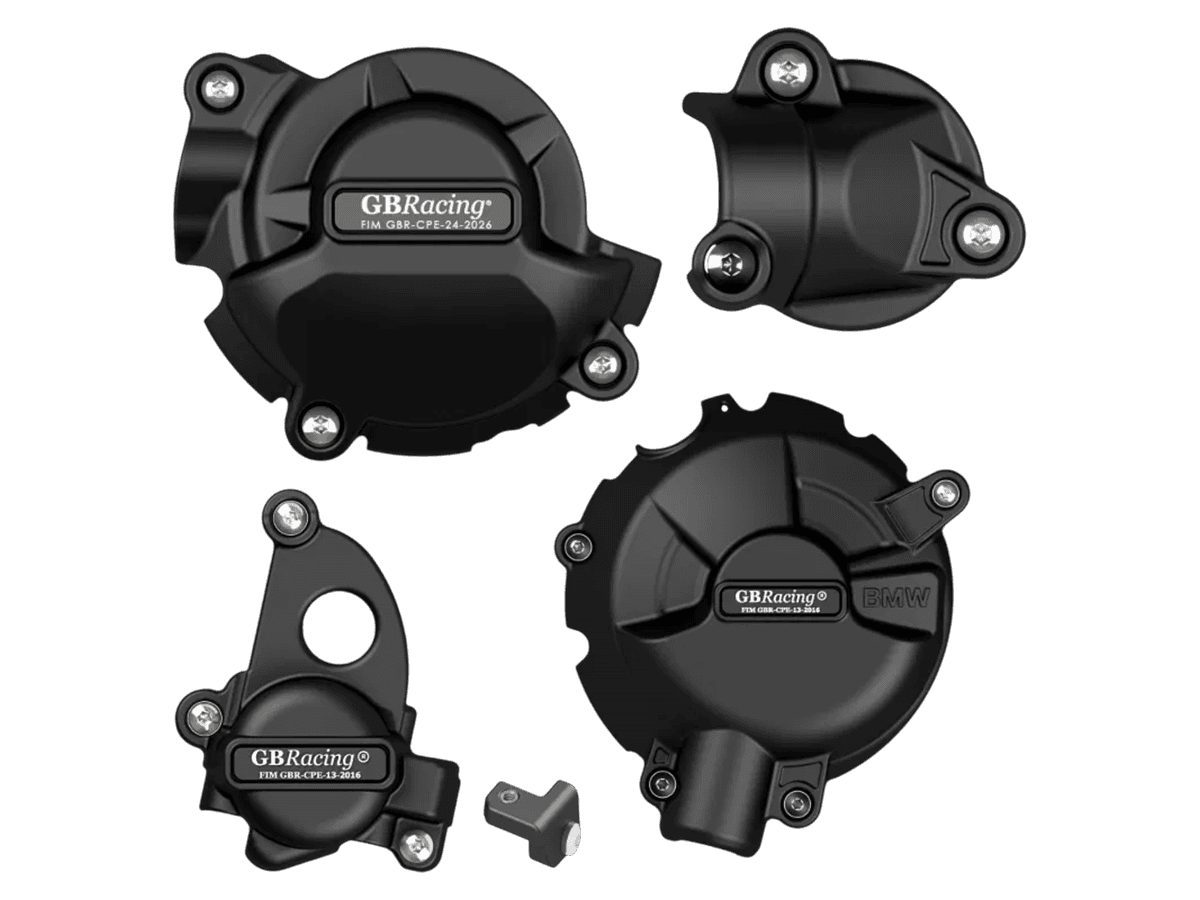 GB Racing BMW M1000RR Engine Covers (2025+)