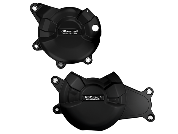 GB Racing Yamaha R7 (-2025) / MT-07 Engine Covers (-2024)