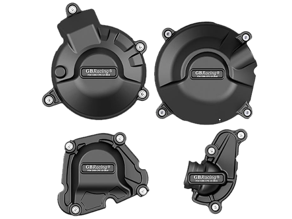 GB Racing Yamaha MT-09 Engine Covers (2021+)