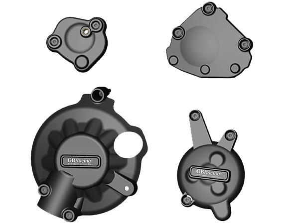 GB Racing Yamaha R1 Engine Covers (07-08)