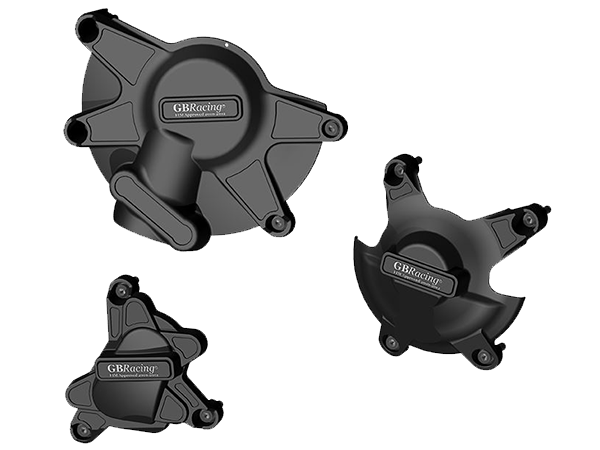 GB Racing Yamaha R1 Engine Covers (09-14)