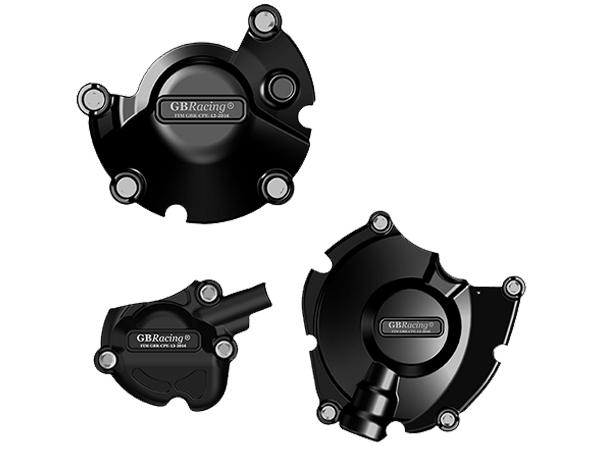 GB Racing Yamaha R1 Engine Covers (2015+)
