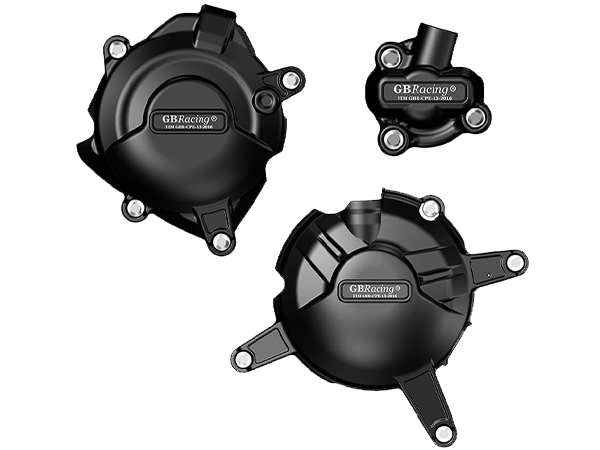 GB Racing Yamaha R3 Engine Covers (15-22)