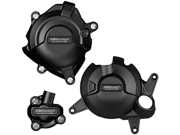 GB Racing Yamaha R3 Engine Covers (2023+)