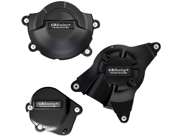 GB Racing Yamaha R6 Engine Covers (2006+)