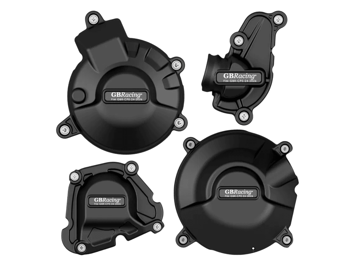 GB Racing Yamaha R9 Engine Covers