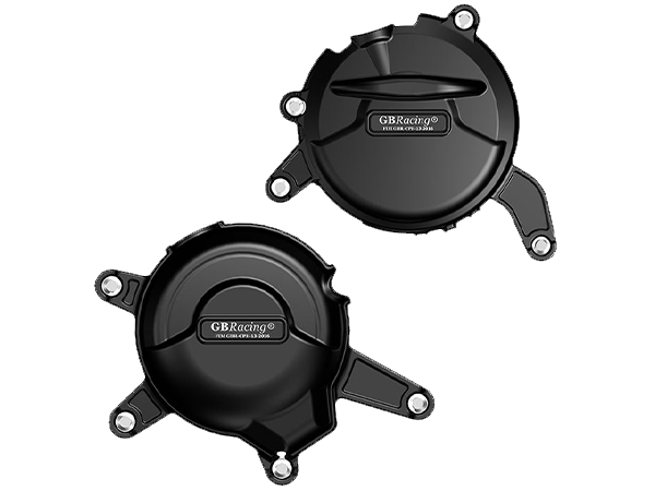 GB Racing KTM RC 390 Engine Cover Set (14-16)