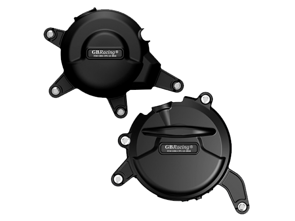 GB Racing KTM RC 390 Engine Cover Set (17-21)