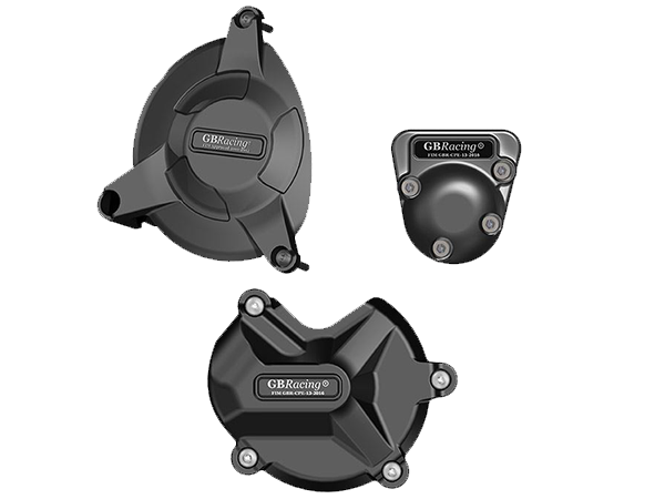 GB Racing BMW S1000RR Engine Covers (09-16)