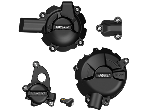 GB Racing BMW S1000RR Engine Covers (2020+)