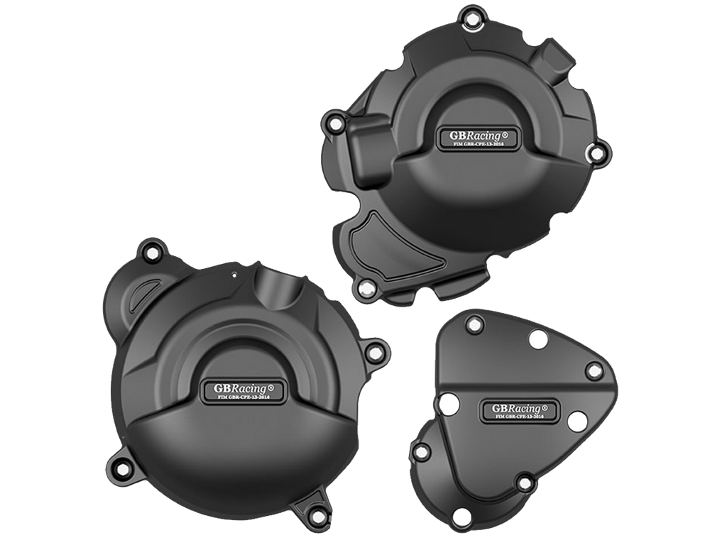 GB Racing Triumph Speed Triple 1200 Engine Covers