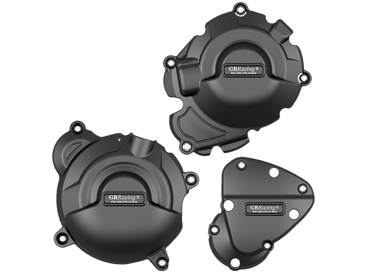 GB Racing Triumph Speed Triple 1200 Engine Covers