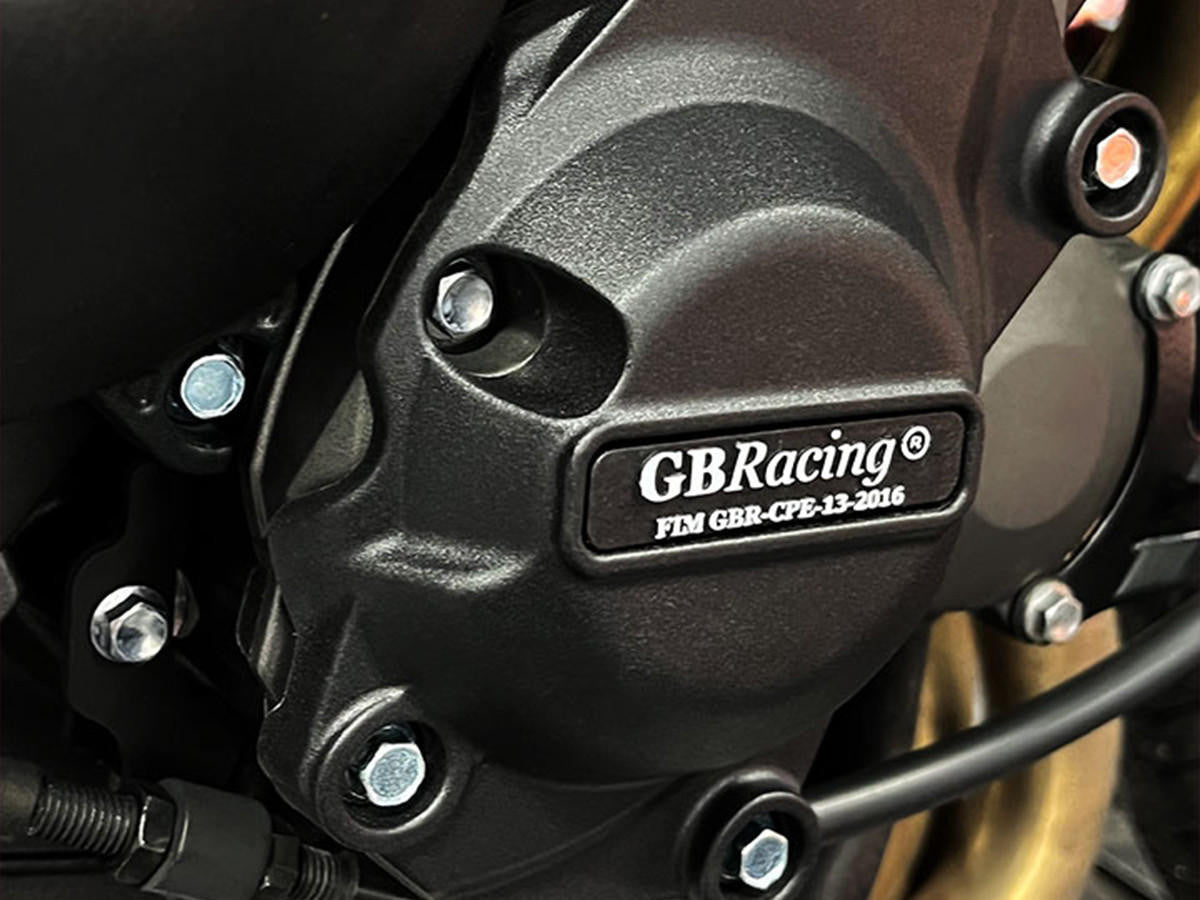 GB Racing Triumph Trident 660 & Tiger 600 Engine Covers