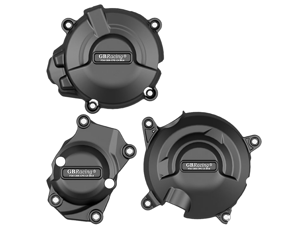 GB Racing Triumph Trident 660 & Tiger 600 Engine Covers