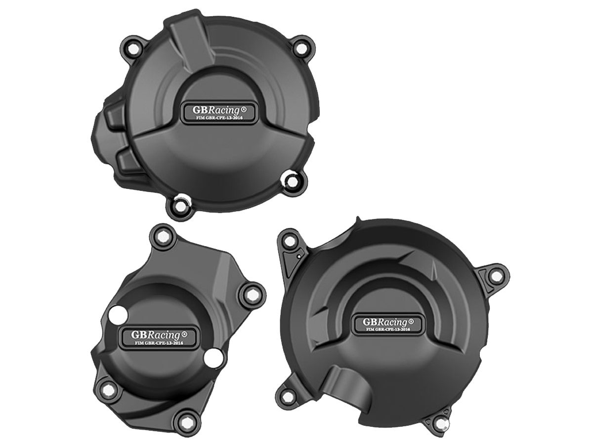 GB Racing Triumph Trident 660 & Tiger 600 Engine Covers