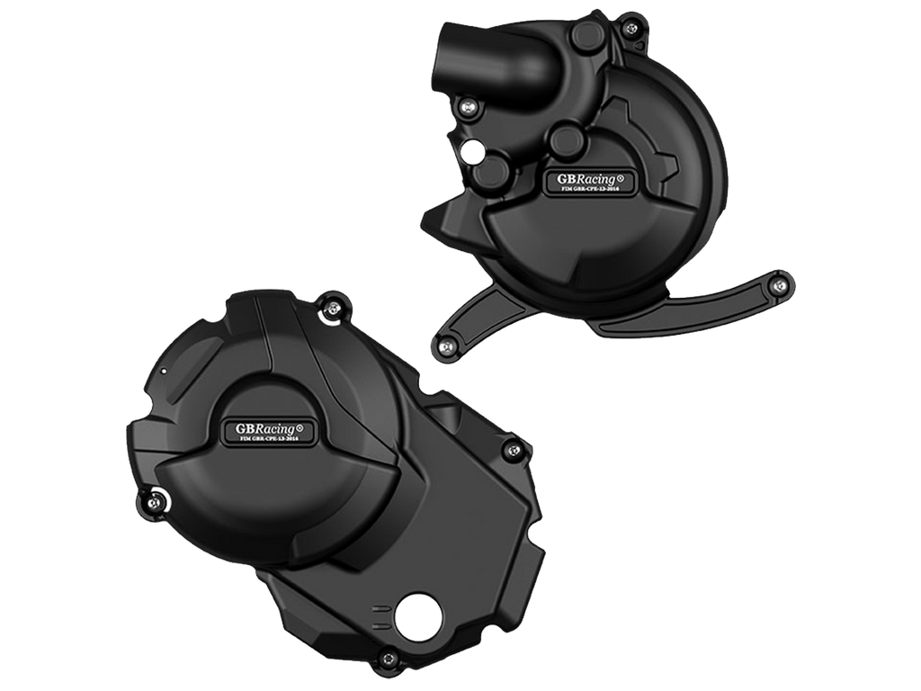 GB Racing Ducati DesertX Engine Covers