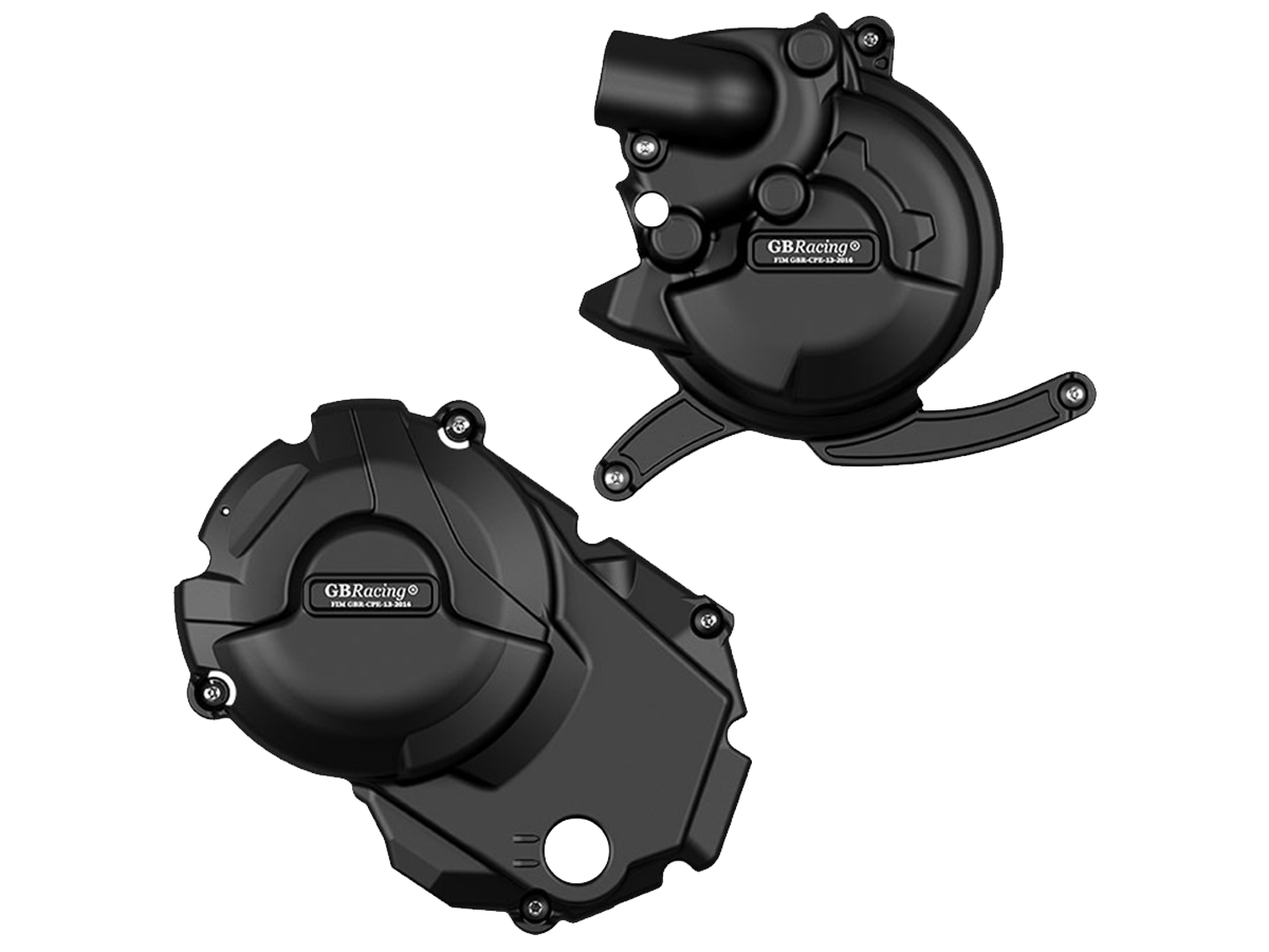 GB Racing Ducati Multistrada V2 Engine Covers