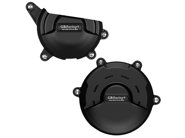 GB Racing Ducati Panigale V4/S Engine Cover Set (2025+)