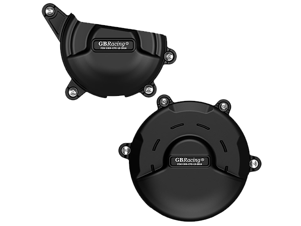 GB Racing Ducati Panigale V4/S Engine Cover Set (-2024)