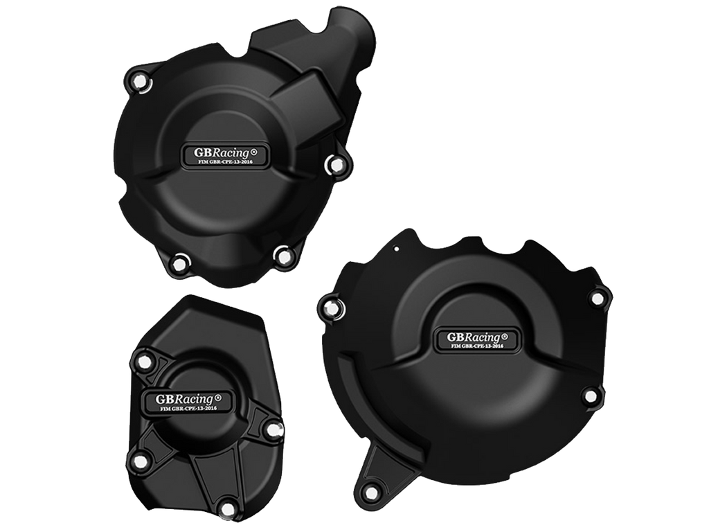 GB Racing Kawasaki Z1000/SX & Ninja 1000SX Engine Covers (2011+)