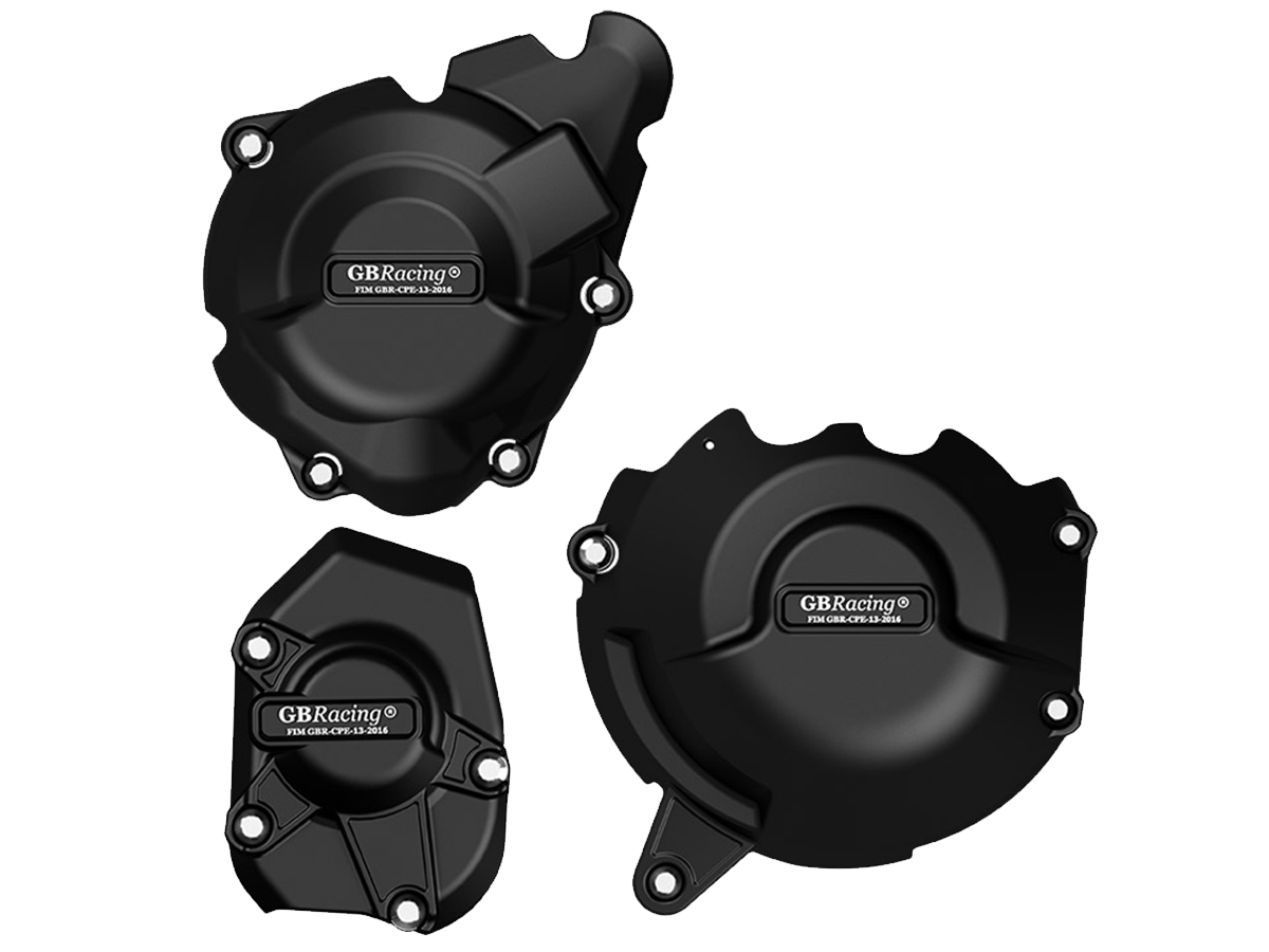 GB Racing Kawasaki Z1000/SX & Ninja 1000SX Engine Covers (2011+)