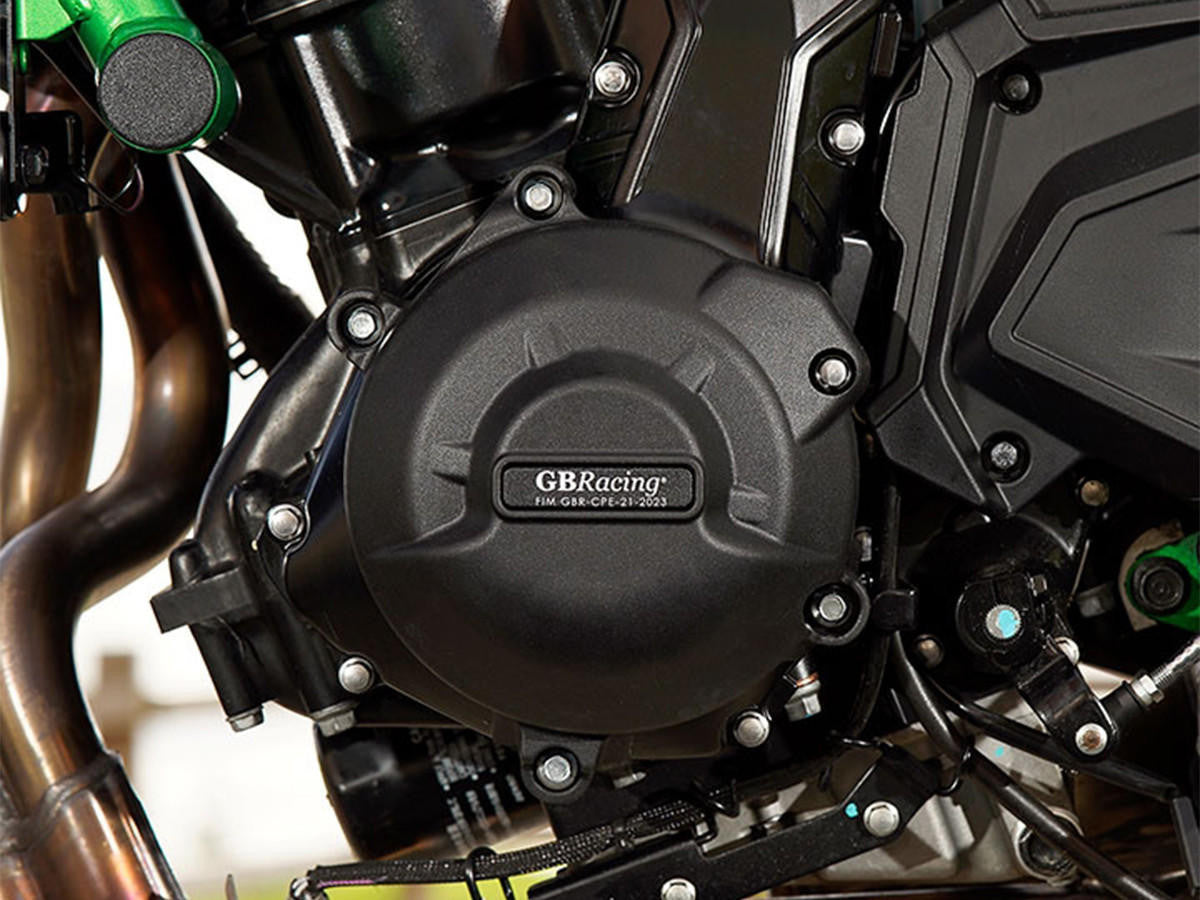 GB Racing Kawasaki Z650/RS & Ninja 650 Engine Covers (2017+)