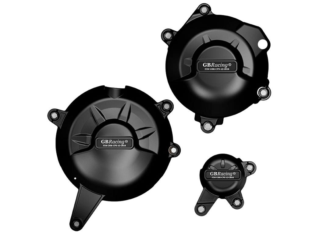 GB Racing Kawasaki Z650/RS & Ninja 650 Engine Covers (2017+)