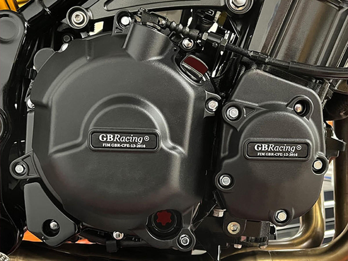 GB Racing Kawasaki Z900RS /SE Engine Covers (2017+)