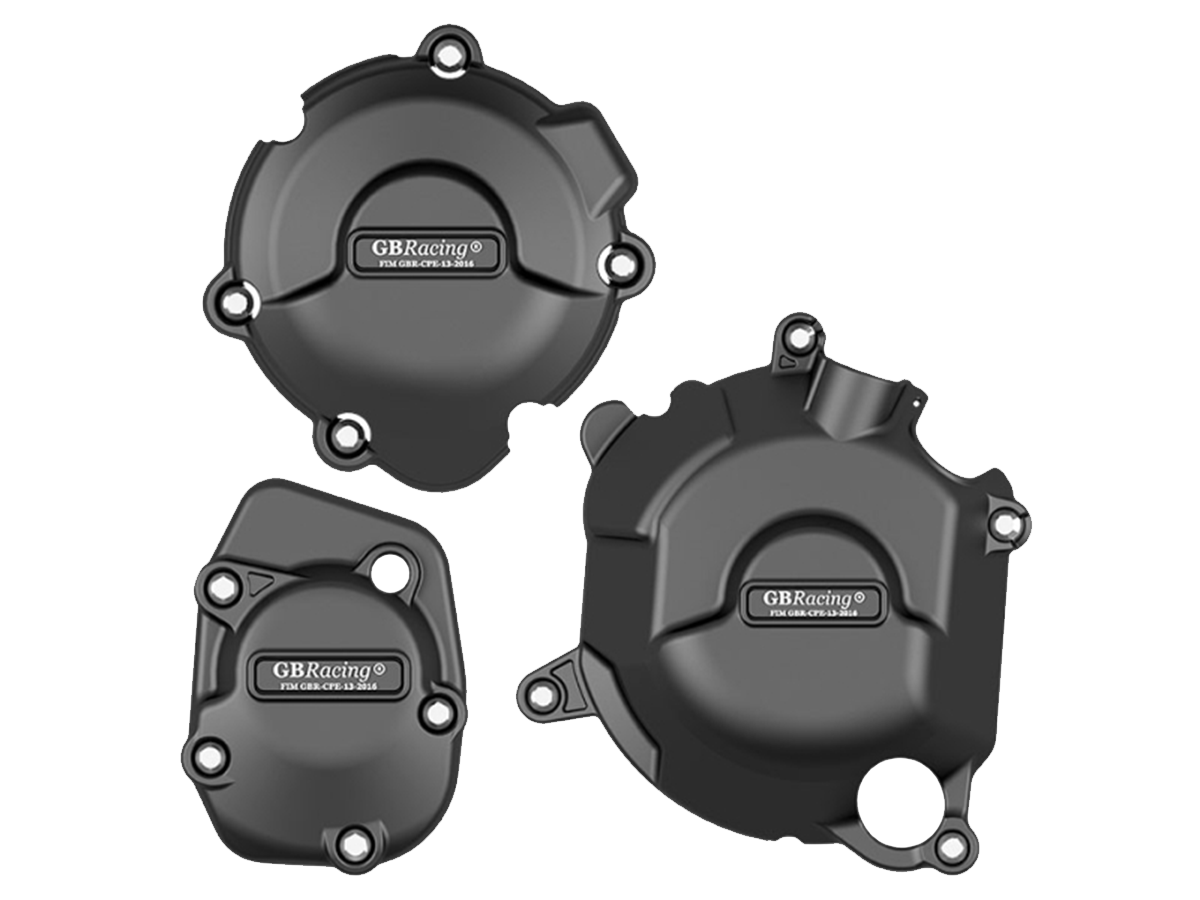 GB Racing Kawasaki Z900RS /SE Engine Covers (2017+)