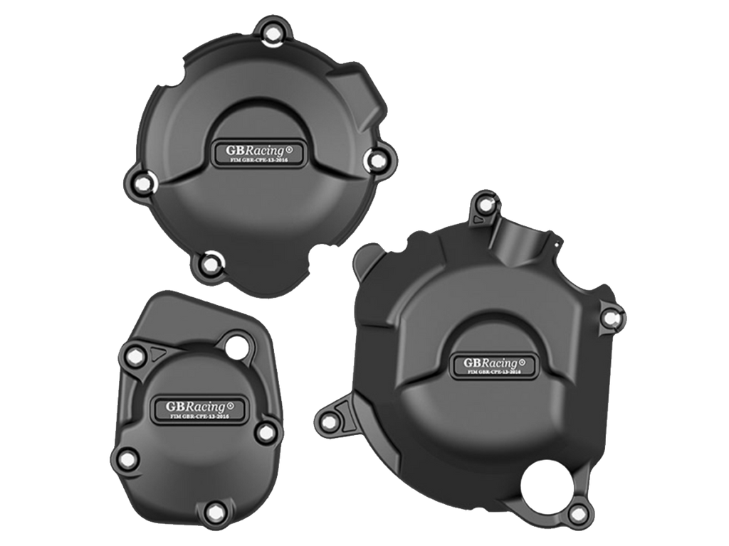 GB Racing Kawasaki Z900 Engine Covers (2017+)