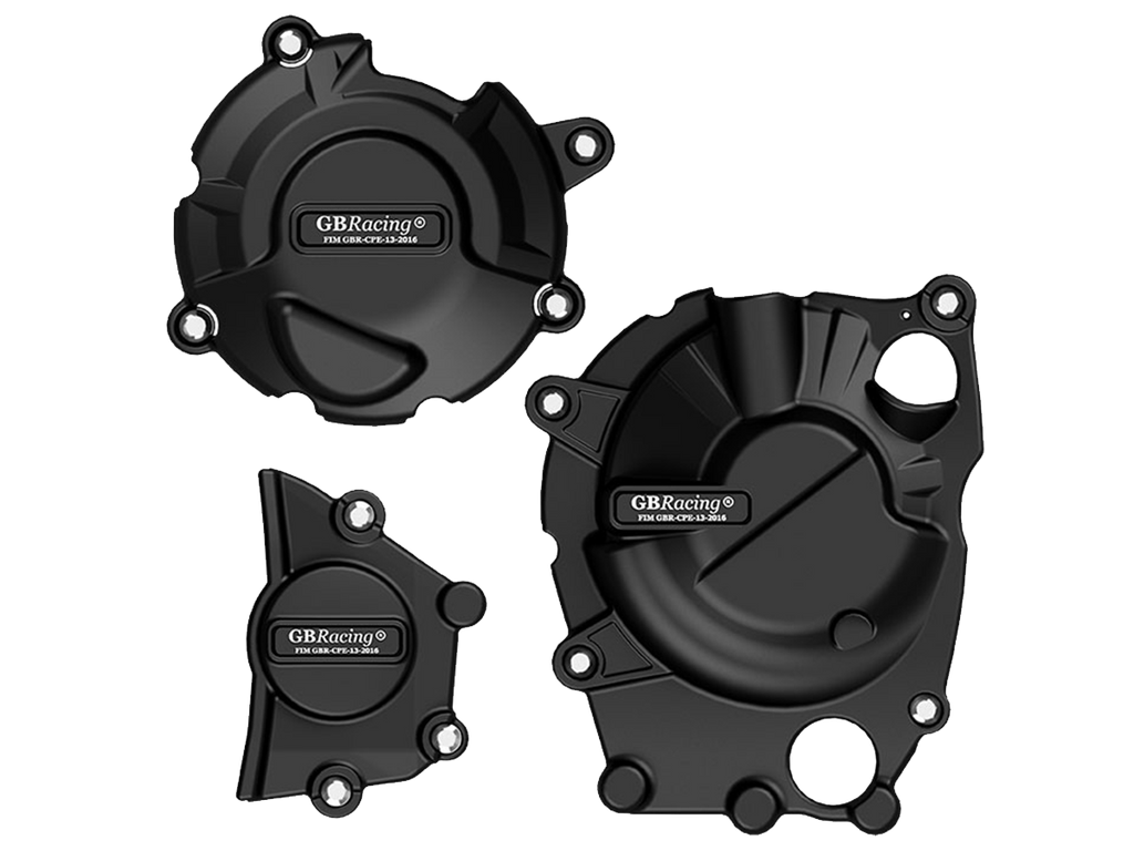GB Racing Kawasaki Ninja ZX-4R/RR Engine Covers