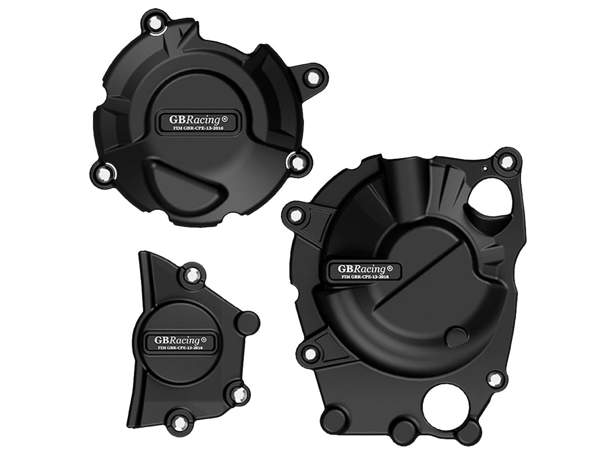 GB Racing Kawasaki Ninja ZX-4R/RR Engine Covers