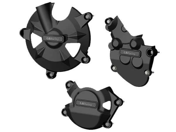 GB Racing Kawasaki Ninja ZX-10R Engine Covers (08-10)