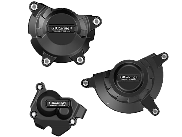 GB Racing Kawasaki Ninja ZX-10R Engine Covers (2011+)