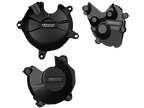 GB Racing Kawasaki Ninja ZX-6R Engine Covers (2013+)