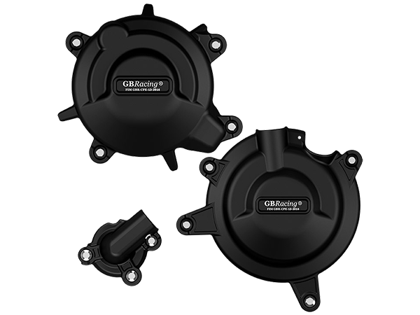 GB Racing Kawasaki Ninja 500 / 400 Engine Covers
