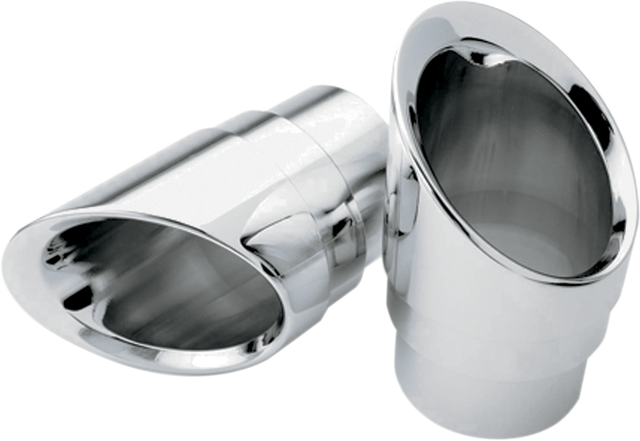 Cobra Billet Exhaust Tip