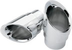 COBRA Billet Exhaust Tip