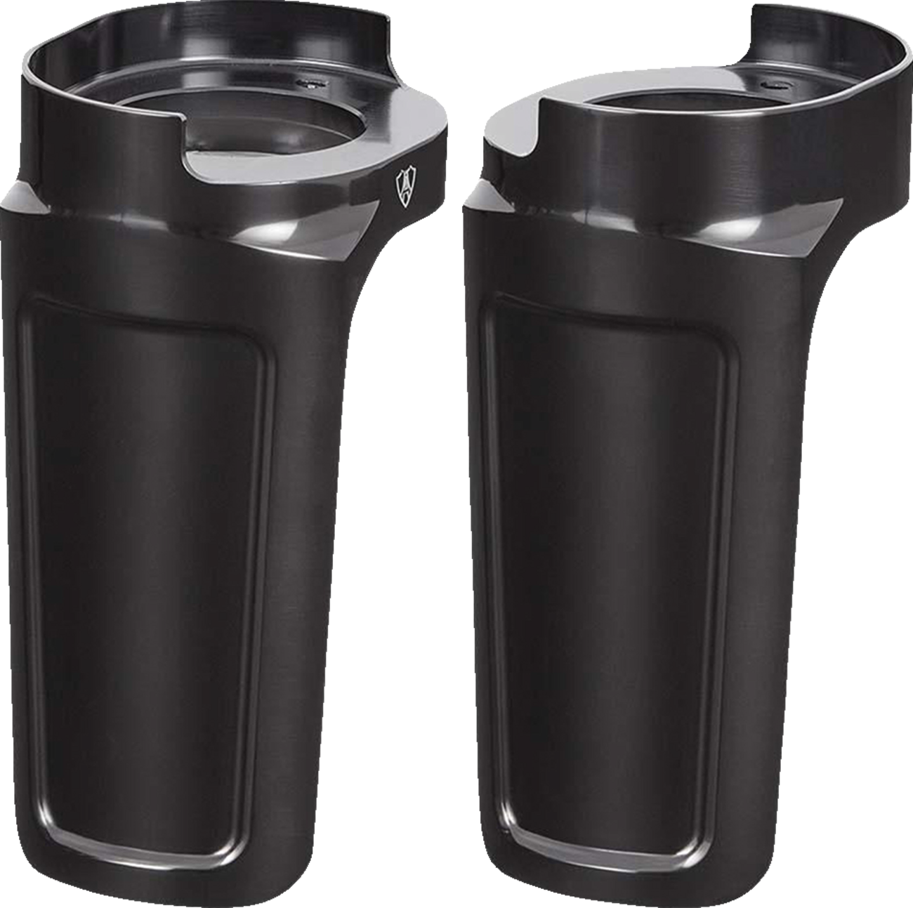 ARLEN NESS Method® Fork Guard Cover - Black 0403-0163