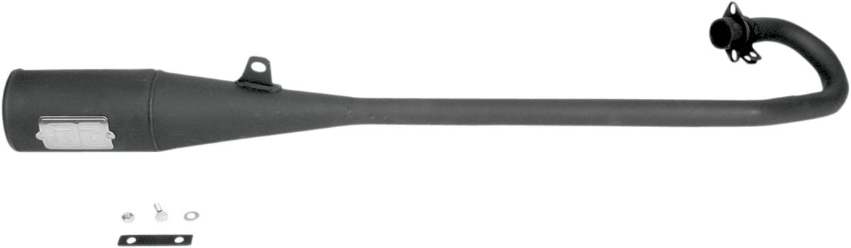 DG PERFORMANCE RCM 4-Stroke Exhaust System