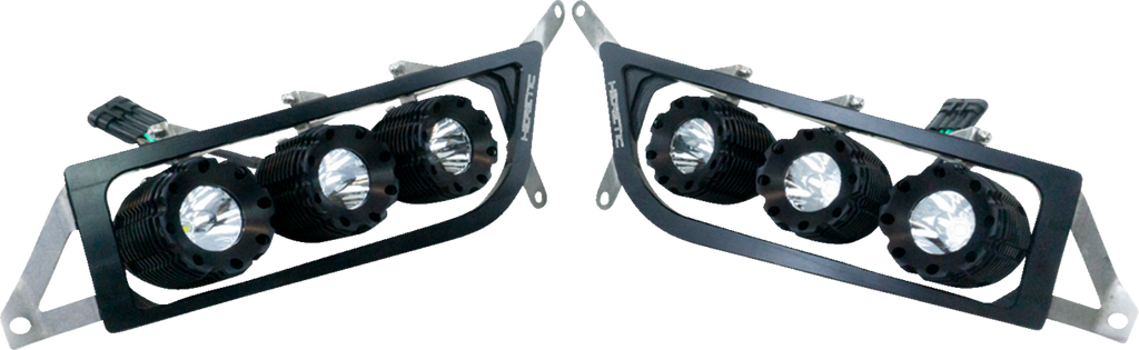 HERETIC Studio Series Headlight